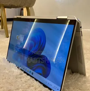 New Laptop HP Spectre X360 8GB Intel Core I5 SSD 512GB