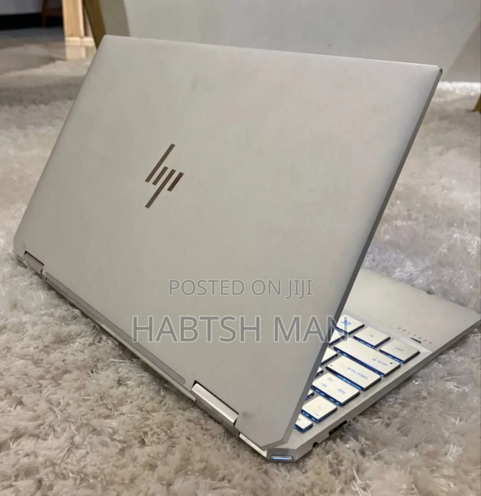 New Laptop HP Spectre X360 8GB Intel Core I5 SSD 512GB