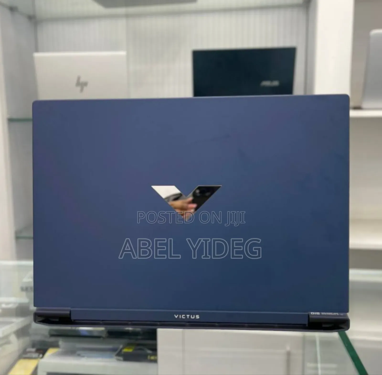 New Laptop HP Victus 16 8GB Intel Core I5 SSD 512GB