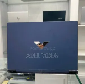 Photo - New Laptop HP Victus 16 8GB Intel Core I5 SSD 512GB