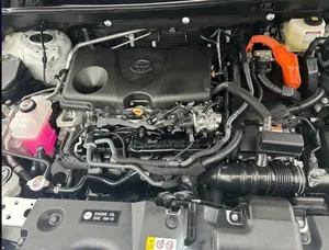 New Toyota RAV4 2023 White