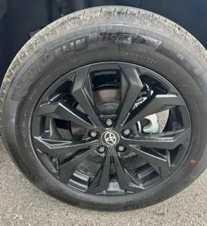 New Toyota RAV4 2023 White