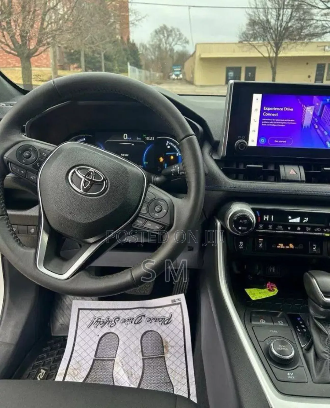 New Toyota RAV4 2023 White