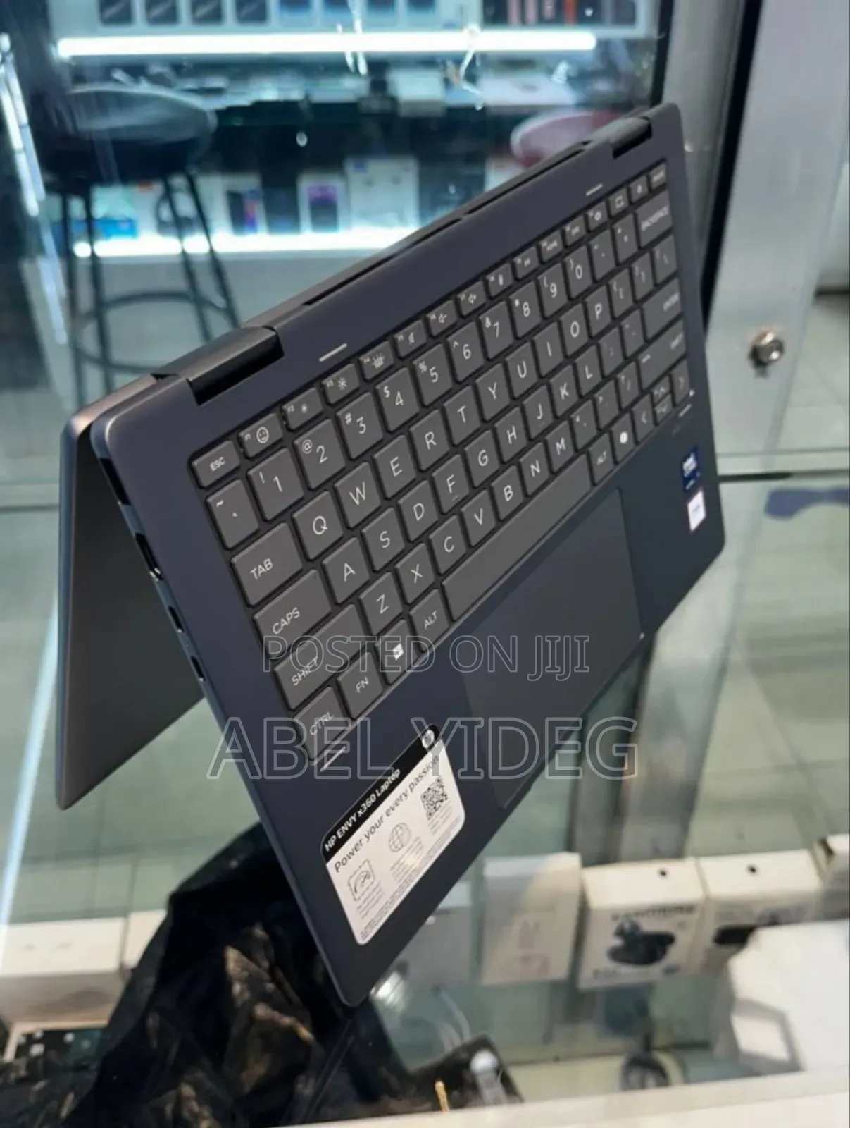 New Laptop HP Envy X360 16GB Intel Core Ultra 7 SSD 1T