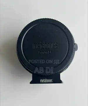 Metabones Adapter