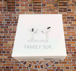 Photo - Airpod Pro Earbud Built for Active Lifestyles