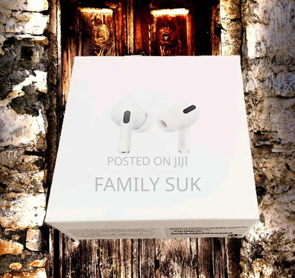 Airpod Pro Earbud Adapts to Your Needs