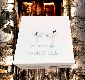 Photo - Airpod Pro Earbud Adapts to Your Needs