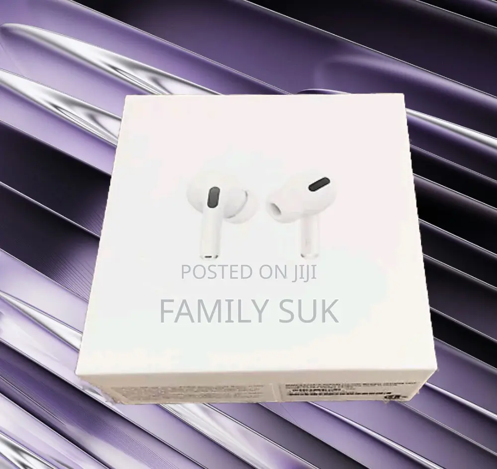 Airpod Pro Earbud Creates Seamless Sound Connection