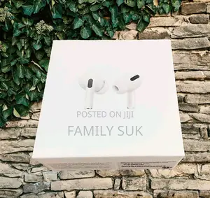 Photo - Airpod Pro Earbud Innovates Wireless Audio Experience