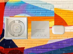 Airpod Pro Earbud Prioritizes User-Friendly Technology