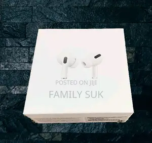 Photo - Airpod Pro Earbud Promotes Clear Call Quality