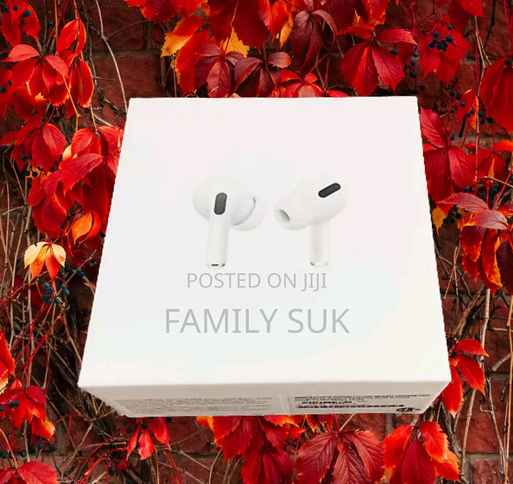 Airpod Pro Earbud Ideal for Everyday Use