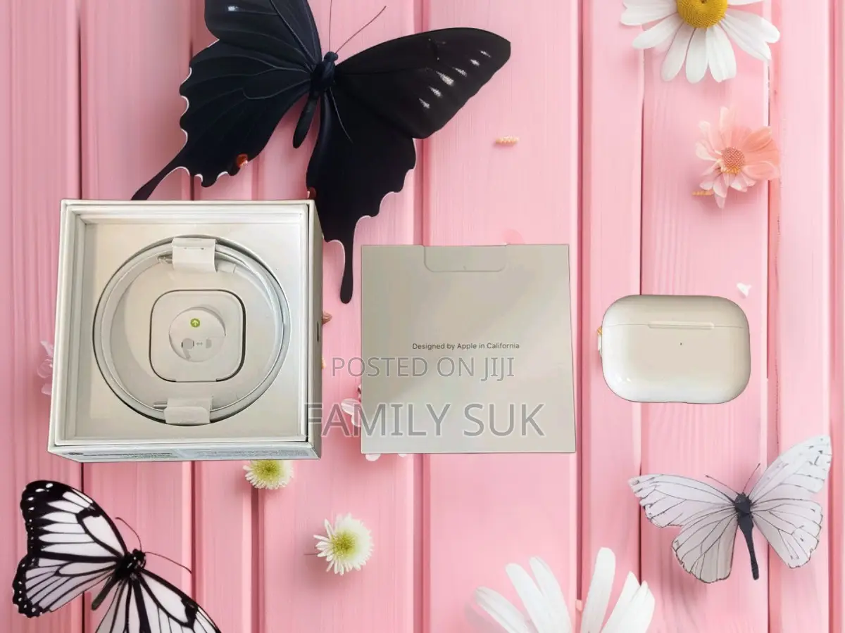 Airpod Pro Earbud Offers True Listening Freedom