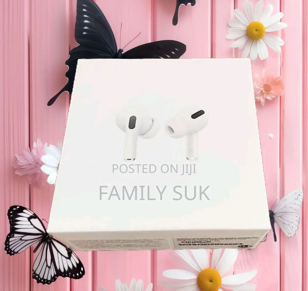 Airpod Pro Earbud Offers True Listening Freedom