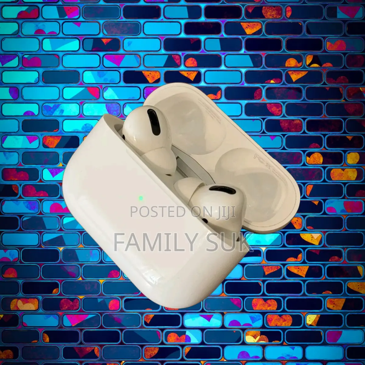 Airpod Pro Earbud Crafted for Audio Purists