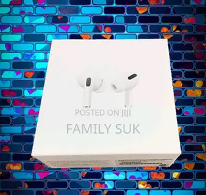 Photo - Airpod Pro Earbud Crafted for Audio Purists