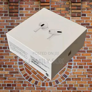 Photo - Airpod Pro Earbud Ensures Long Battery Life