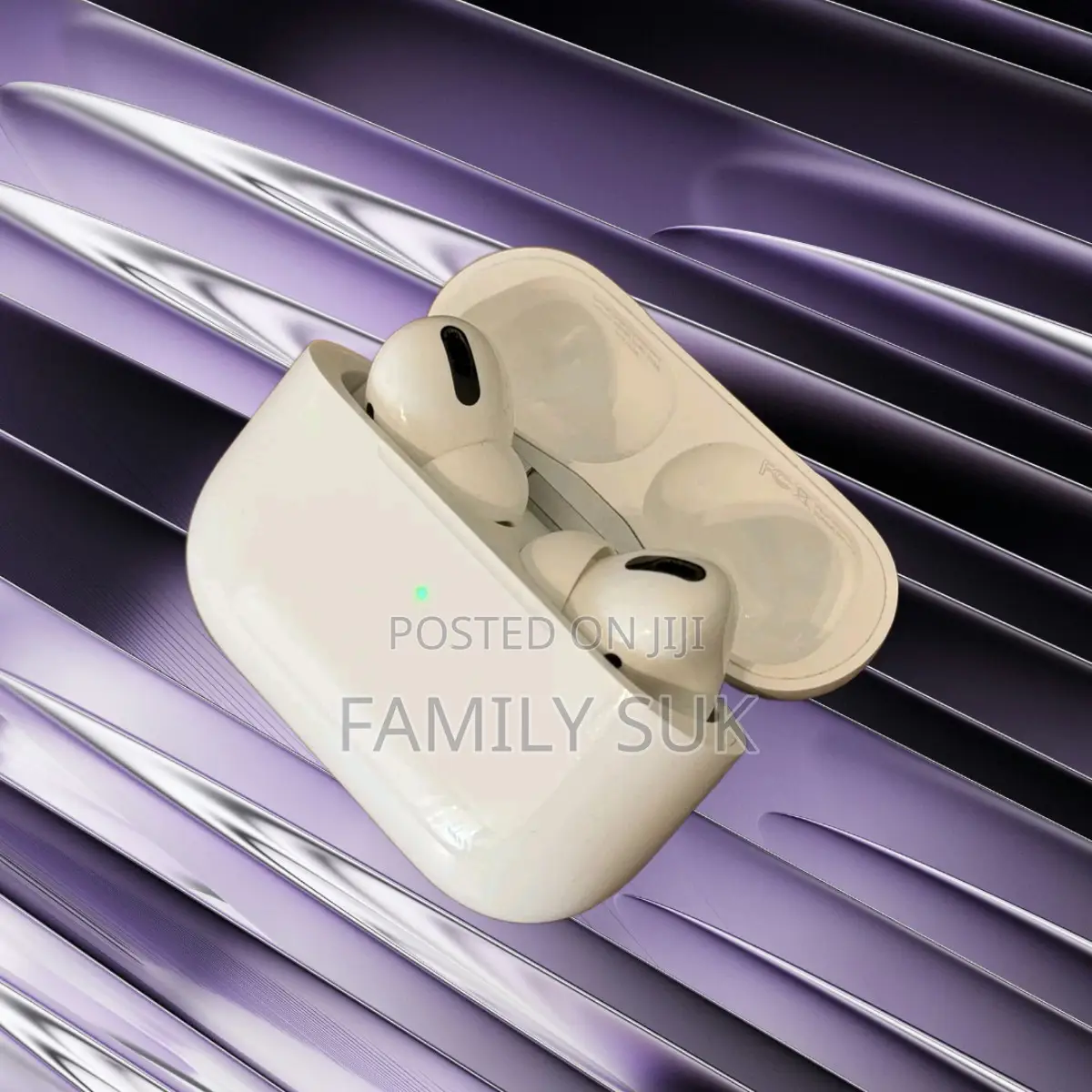 Airpod Pro Earbud Tailored for Perfect Fit