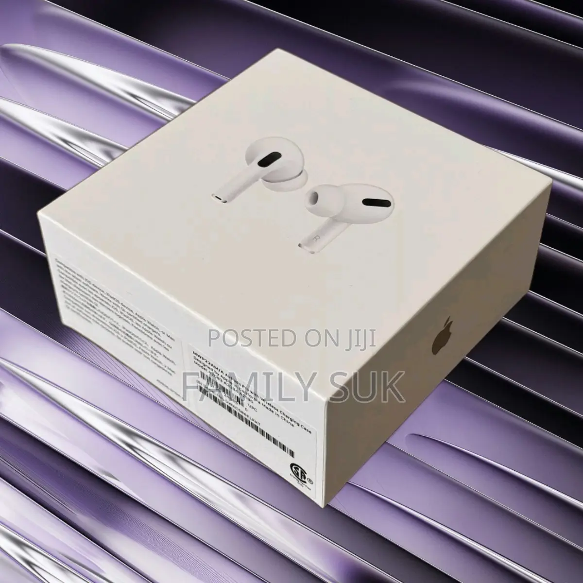 Airpod Pro Earbud Tailored for Perfect Fit