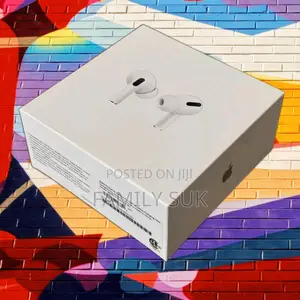 Photo - Airpod Pro Earbud Fits Into Your Pocket