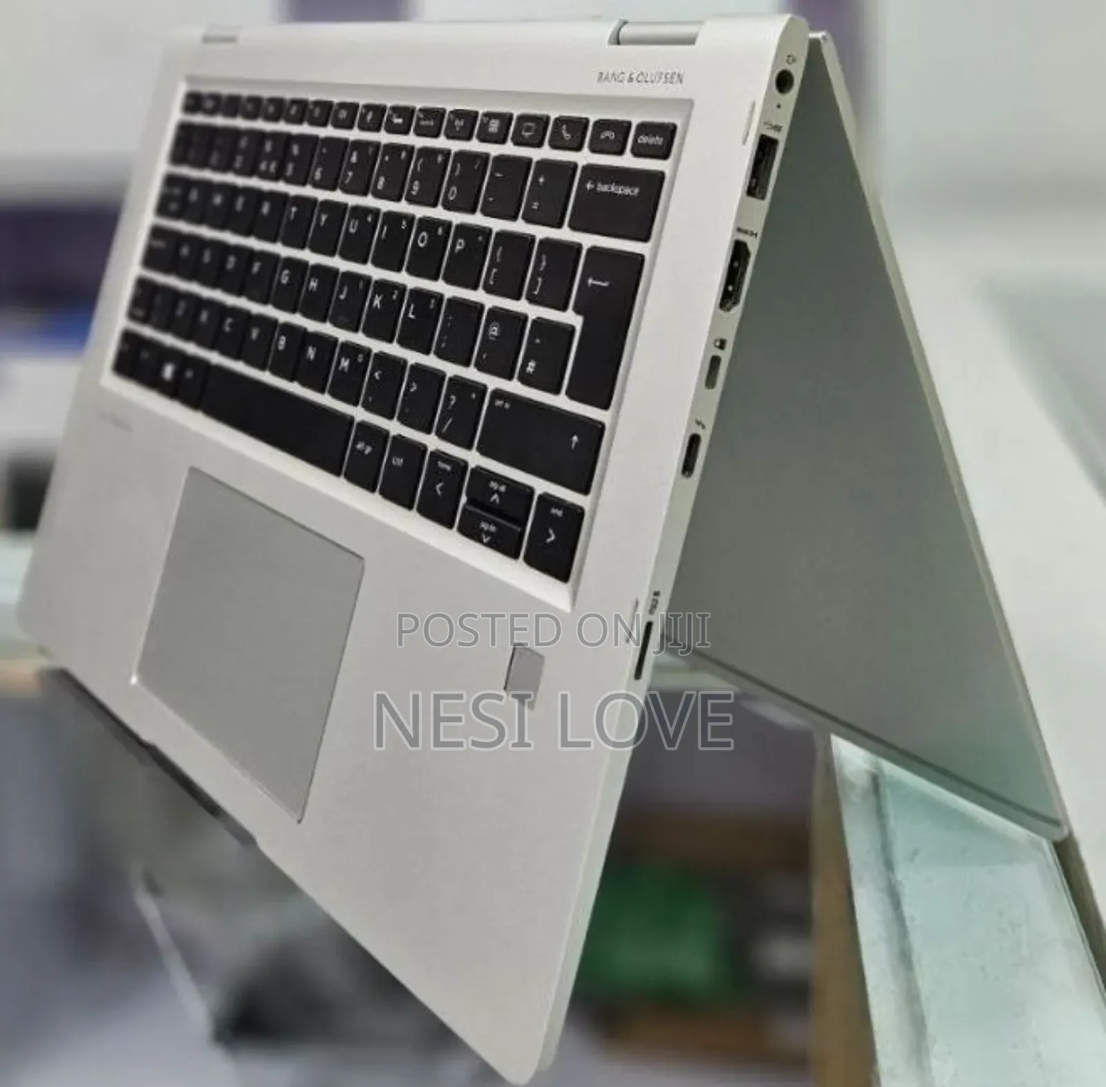 New Laptop HP EliteBook X360 1030 G2 8GB Intel Core I5 SSD 512GB