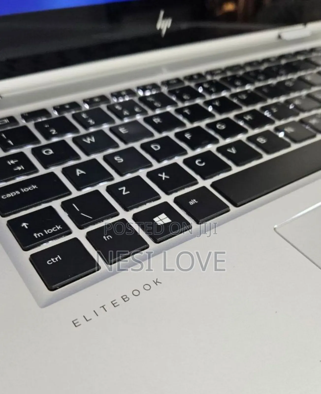 New Laptop HP EliteBook X360 1030 G2 8GB Intel Core I5 SSD 512GB