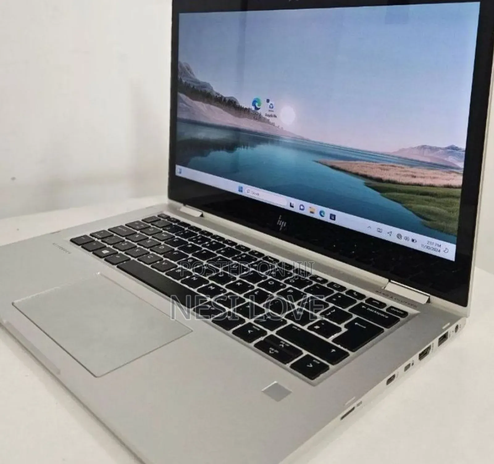 New Laptop HP EliteBook X360 1030 G2 8GB Intel Core I5 SSD 512GB