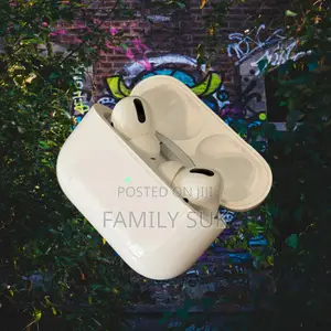 Airpod Pro Earbud Ensures Comfortable Extended Use