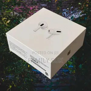 Photo - Airpod Pro Earbud Ensures Comfortable Extended Use