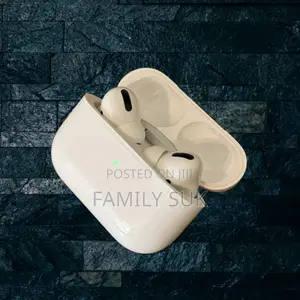 Airpod Pro Earbud Improves Daily Listening Routine