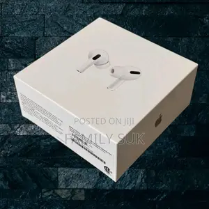 Photo - Airpod Pro Earbud Improves Daily Listening Routine