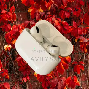 Photo - Airpod Pro Earbud Perfect for Audiophiles Everywhere