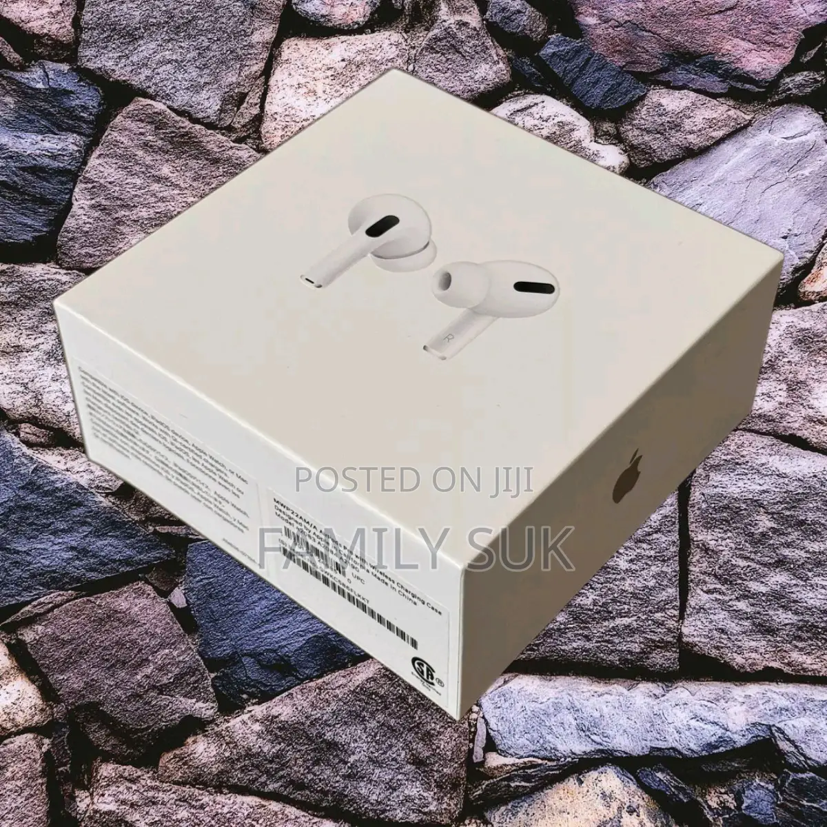 Airpod Pro Earbud Combines Lightweight Build Quality