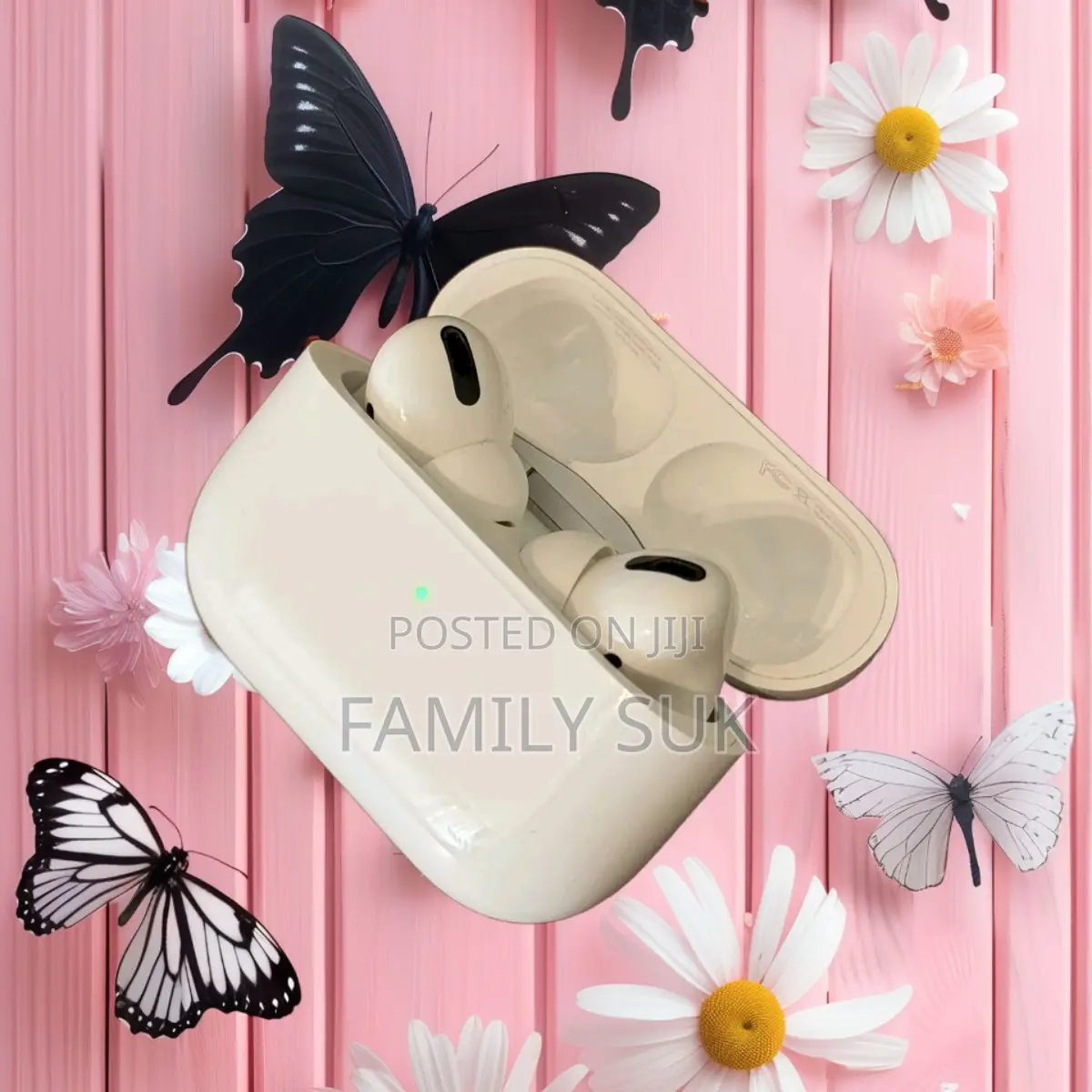 Airpod Pro Earbud Optimizes Playback With Ease