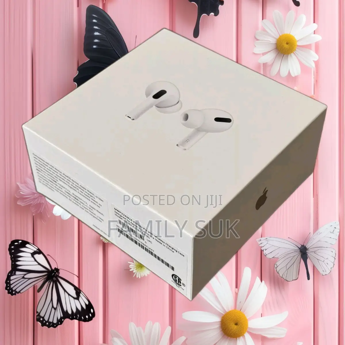 Airpod Pro Earbud Optimizes Playback With Ease