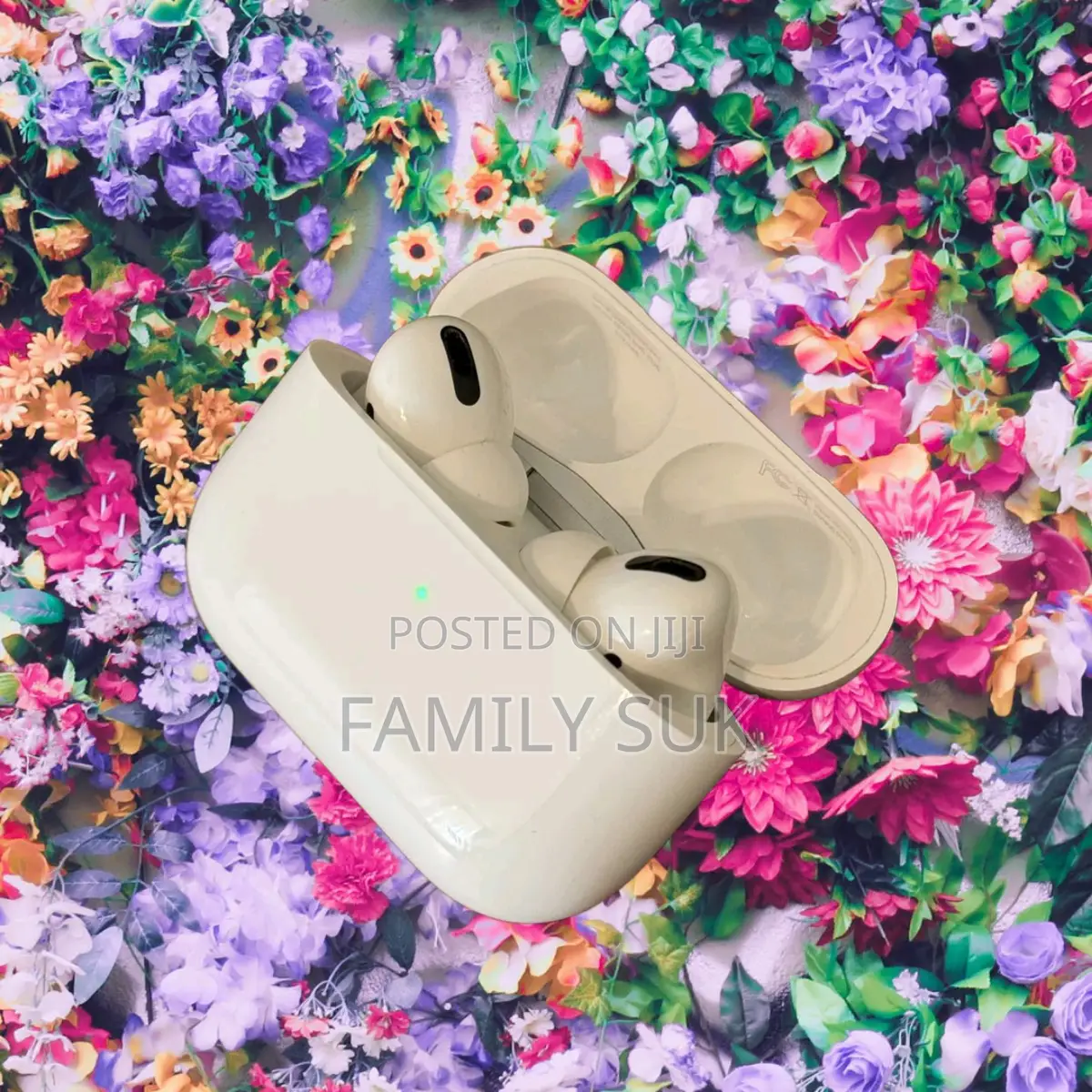 Airpod Pro Earbud Creates Premium Audio Adventures