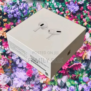 Photo - Airpod Pro Earbud Creates Premium Audio Adventures