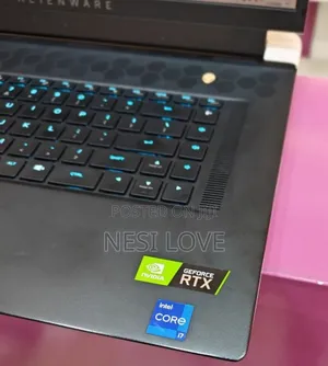 New Laptop Alienware M17x R2 16GB Intel Core I7 SSD 512GB
