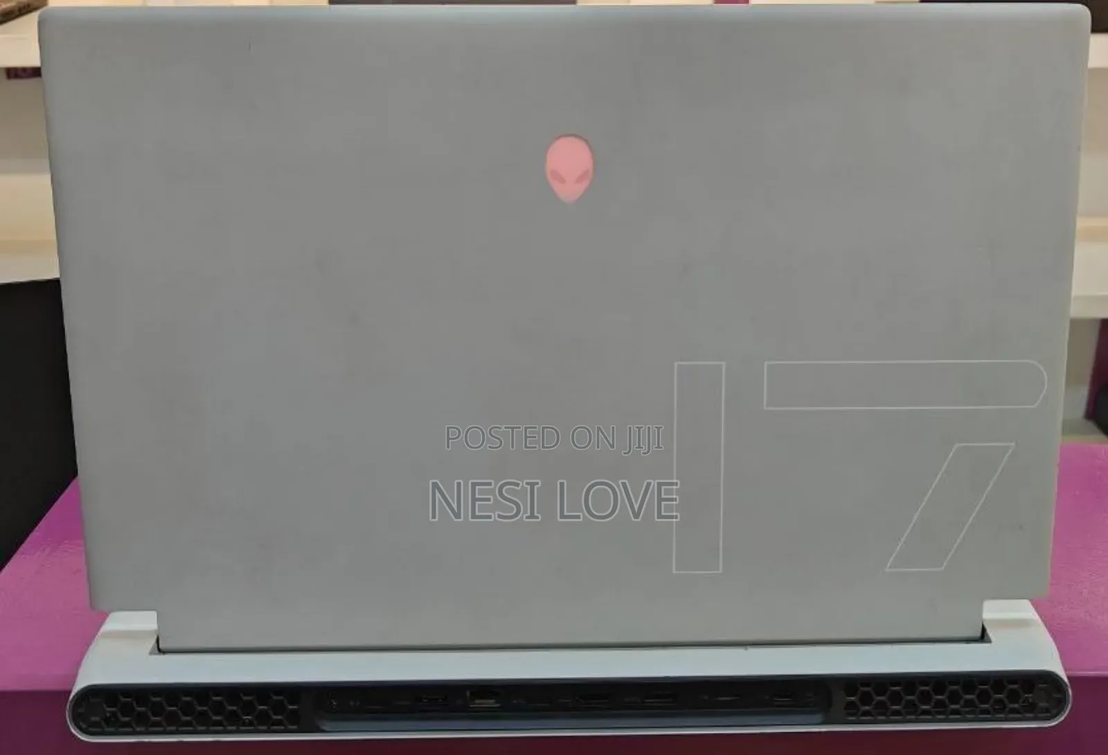 New Laptop Alienware M17x R2 16GB Intel Core I7 SSD 512GB