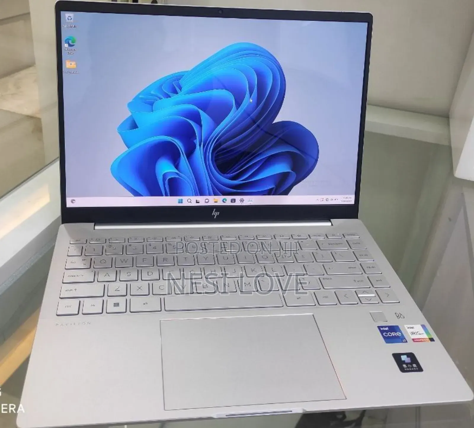 New Laptop HP Pavilion 14 16GB Intel Core I7 SSD 1T