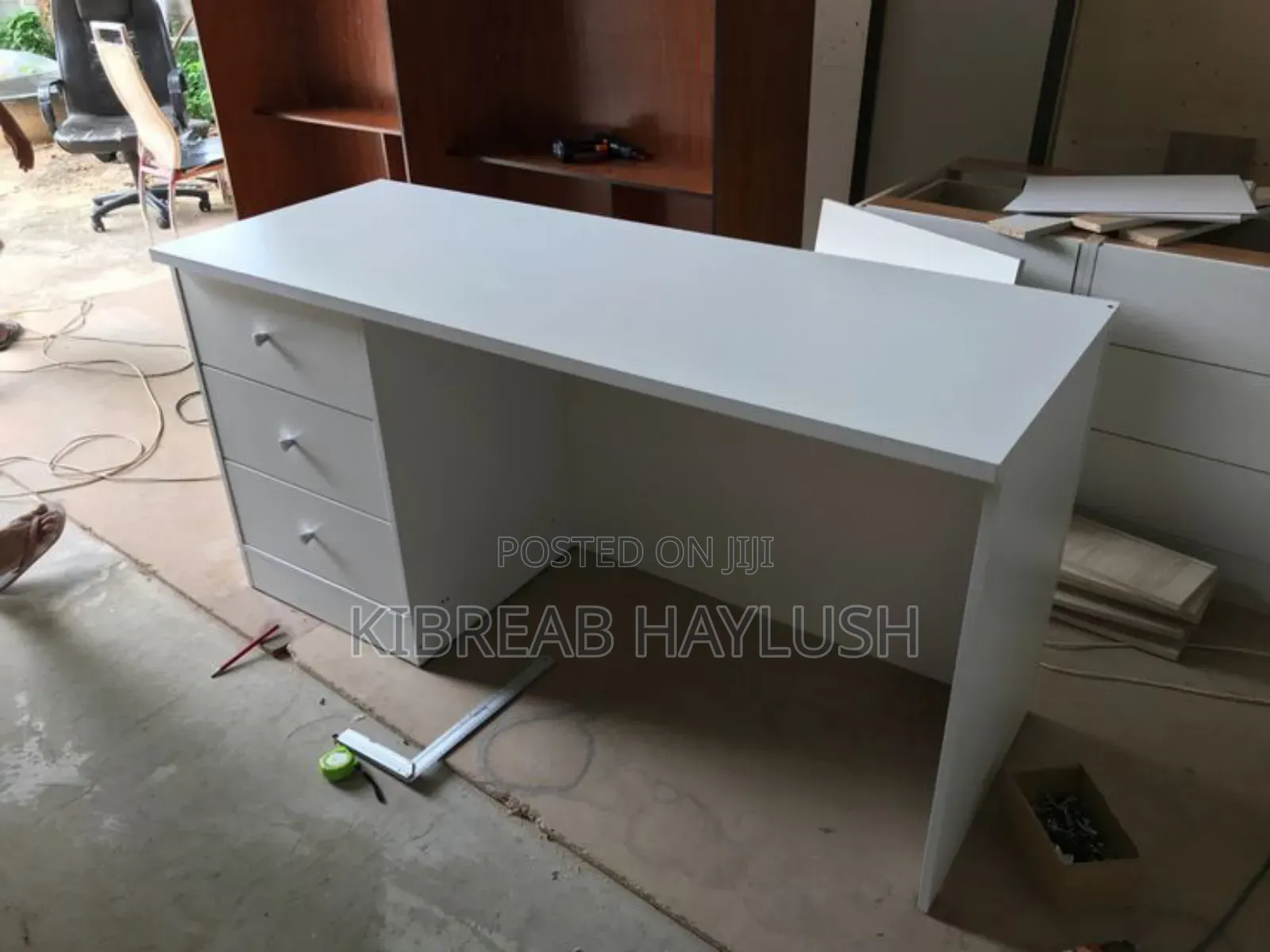 Office Table and Reading Table