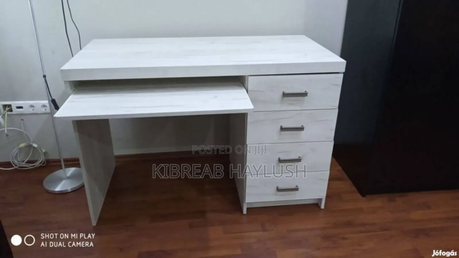 Office Table and Reading Table