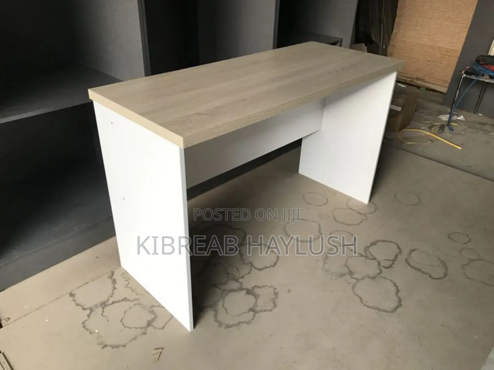Office Table and Reading Table