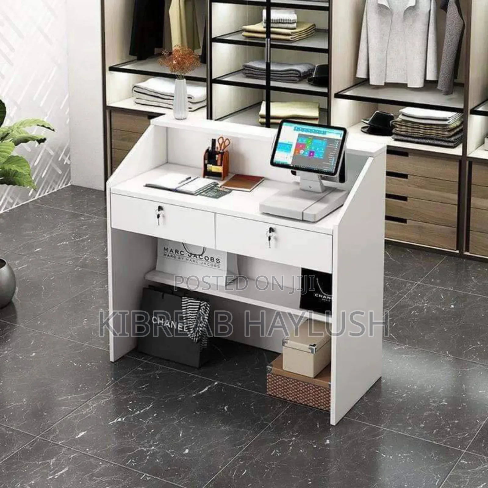 Office Table and Reading Table