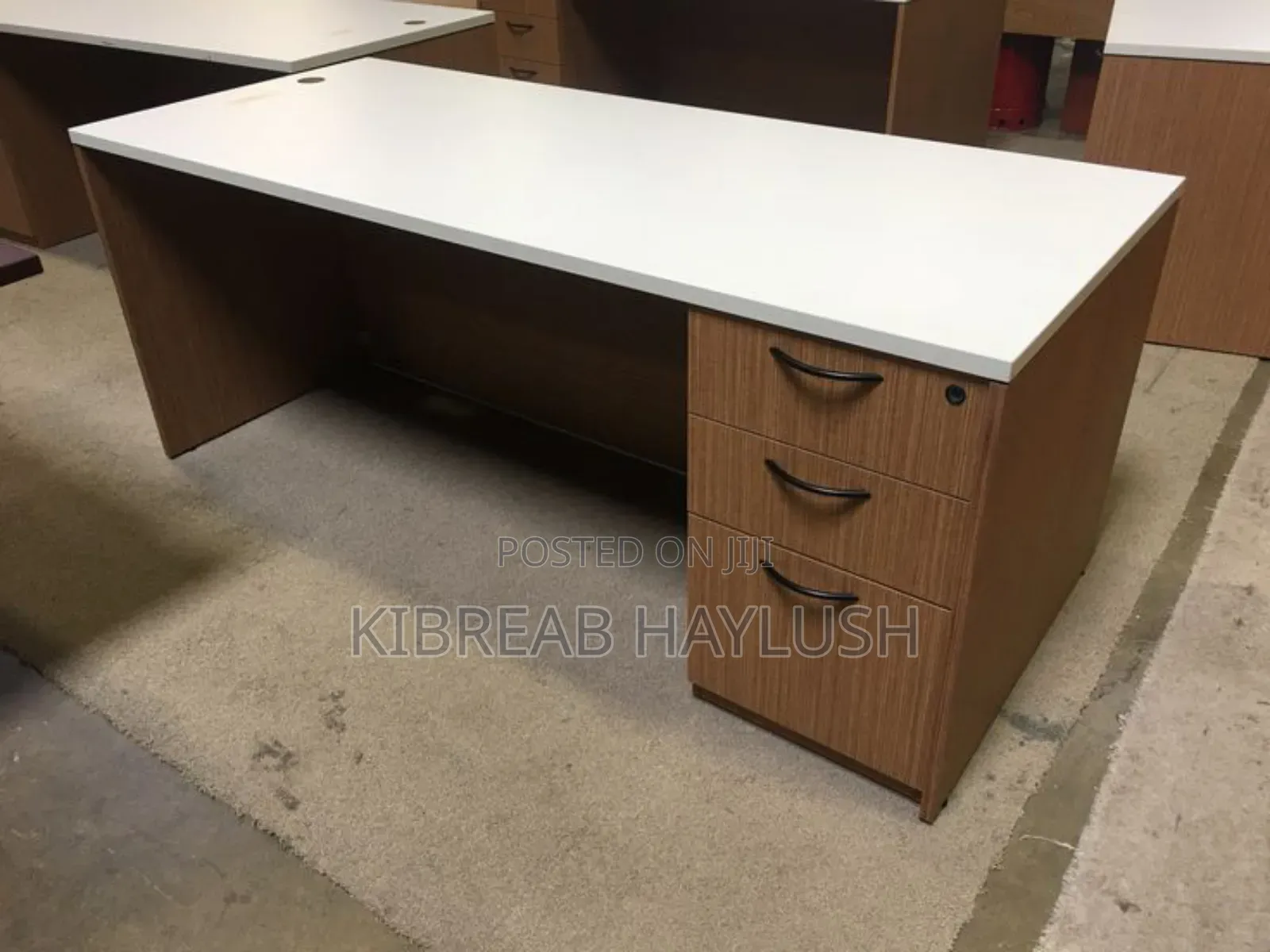 Office Table and Reading Table