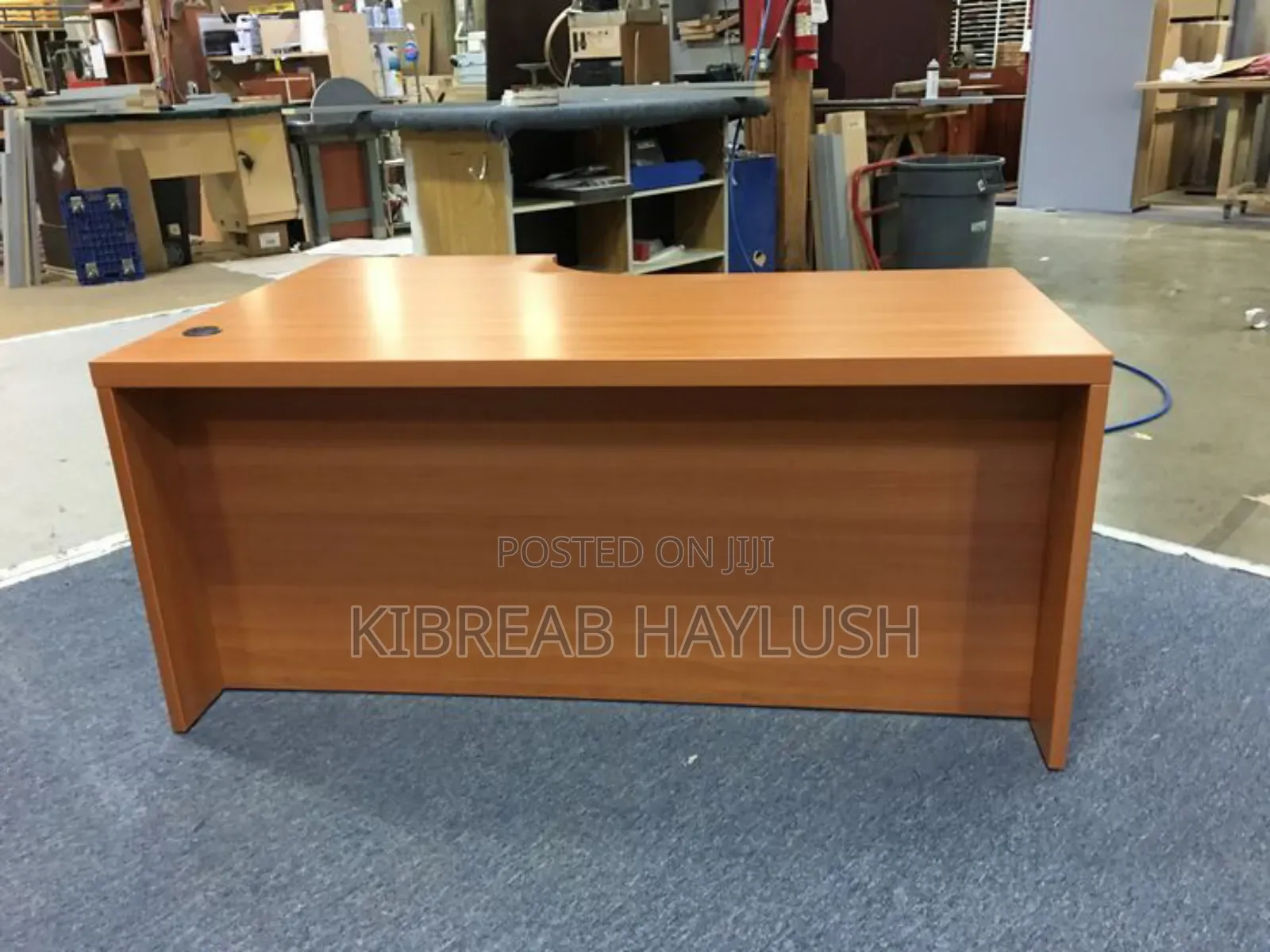 Office Table and Reading Table