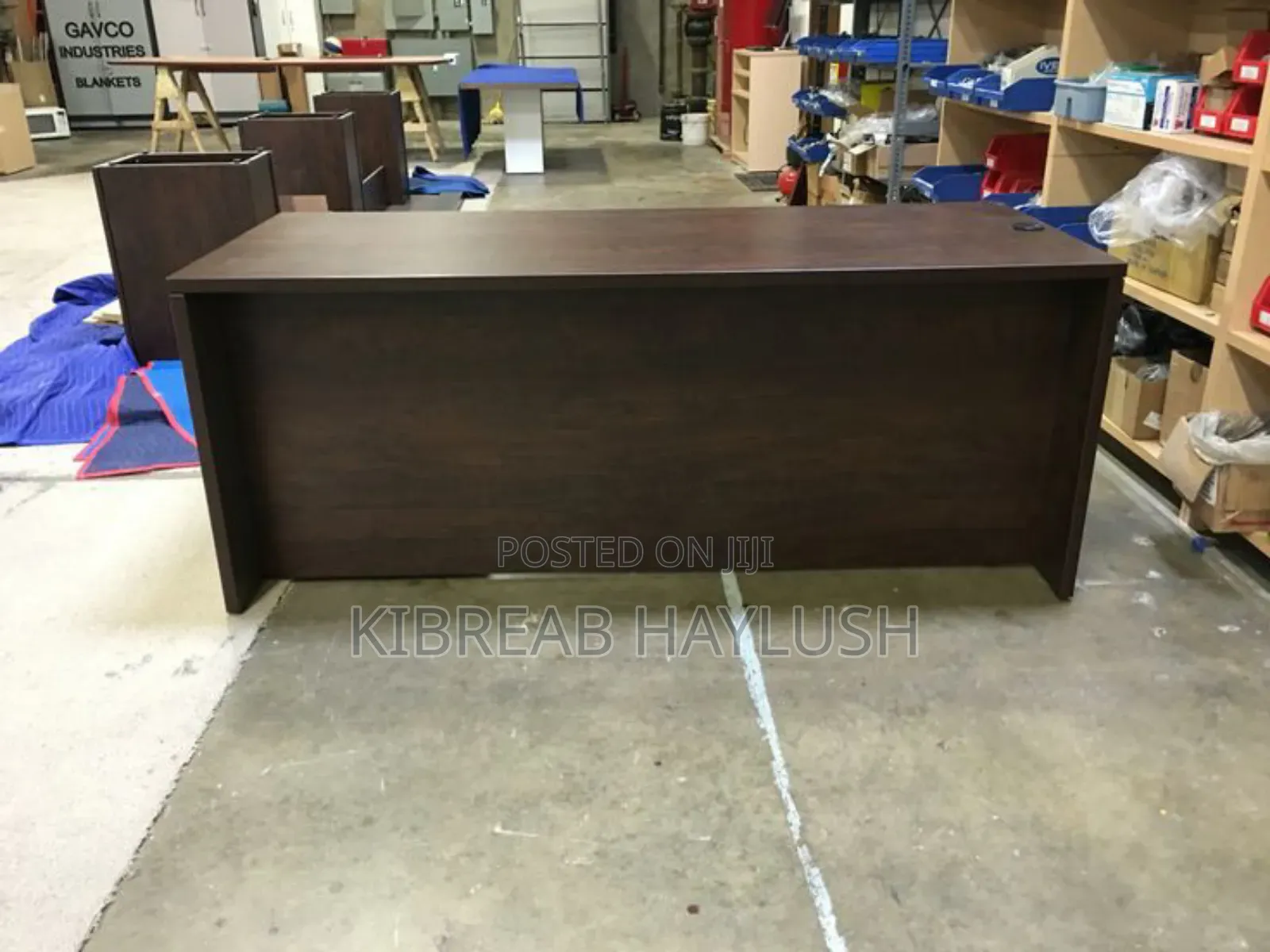 Office Table and Reading Table