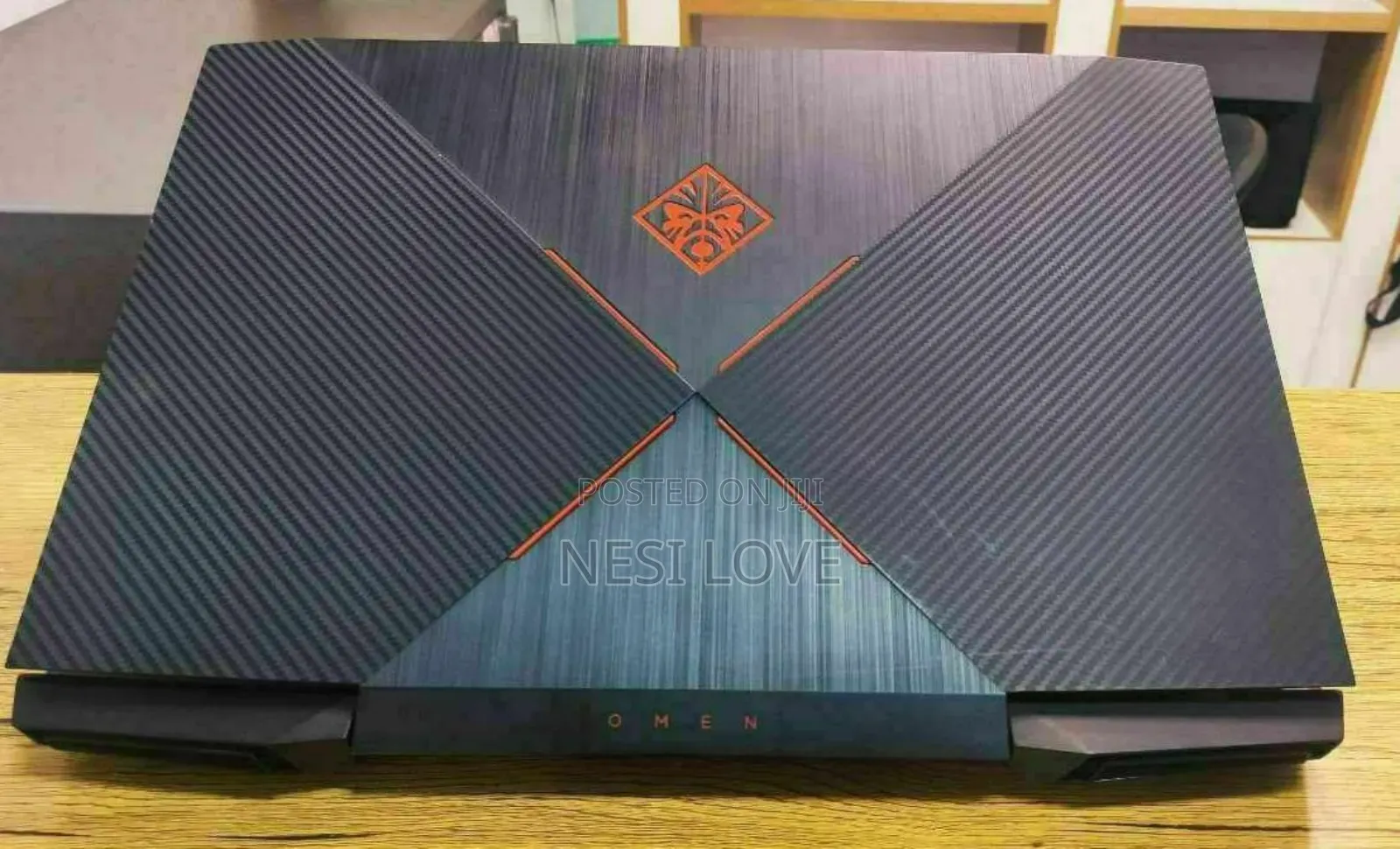 New Laptop HP Omen X 16GB Intel Core I7 SSD 512GB