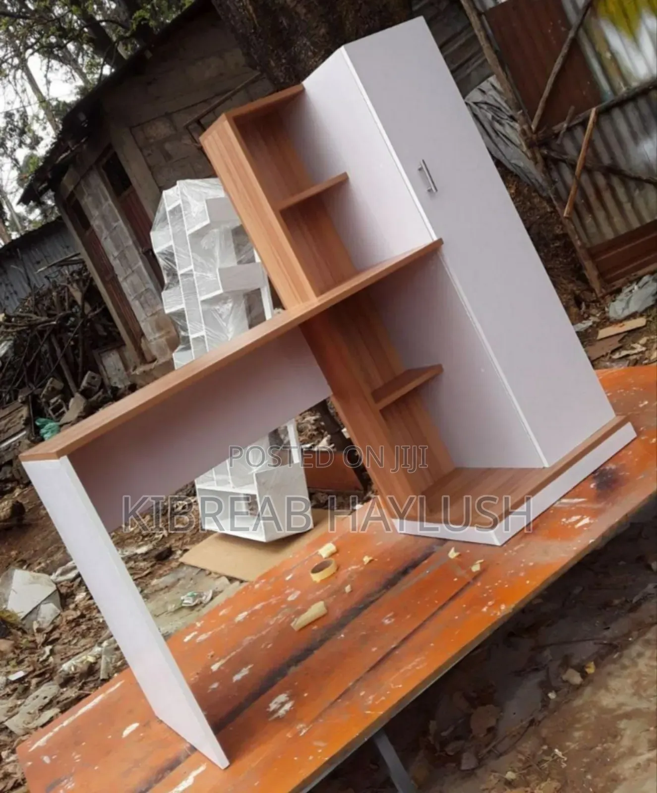 Office Table and Reading Table